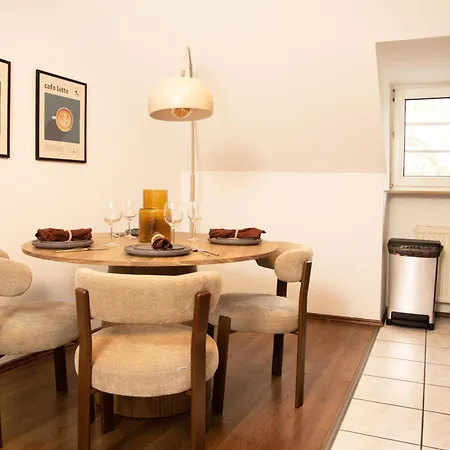 Design Nahe Koeln Apartment