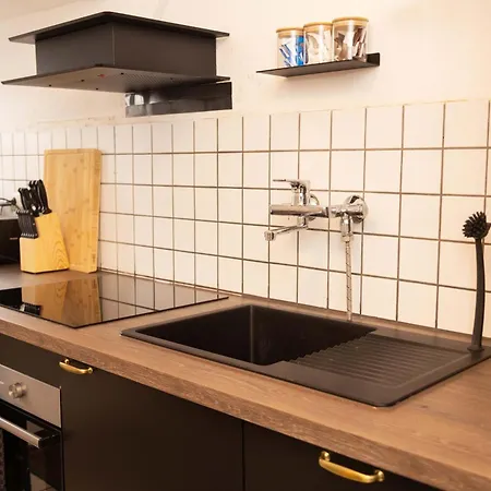 Apartment Design Nahe Koeln *