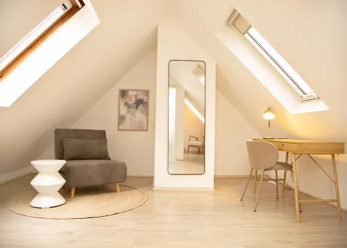 Design Nahe Koeln Appartement *