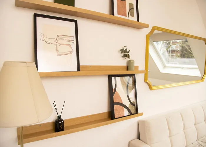 Appartement Design Nahe Koeln