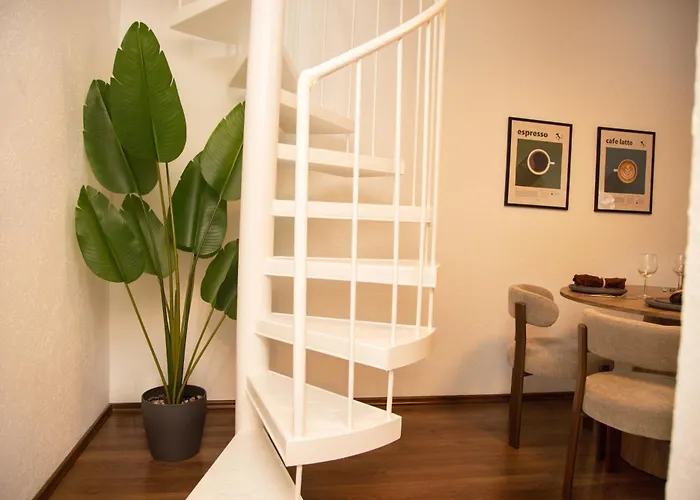 Appartement Design Nahe Koeln *