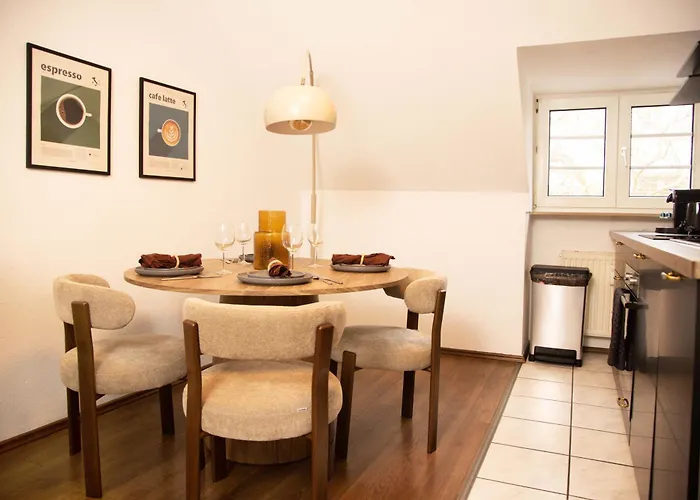 Design Nahe Koeln Appartement