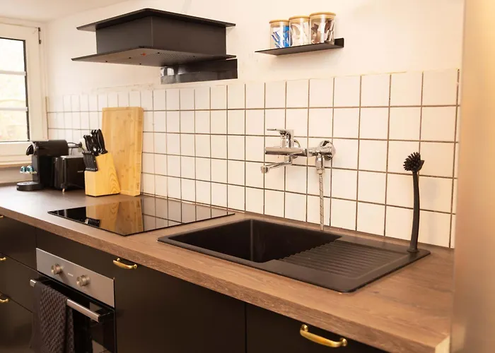 Appartement Design Nahe Koeln *