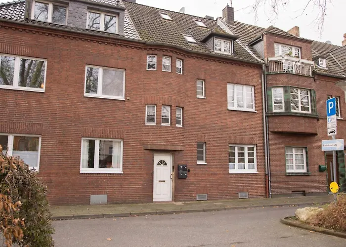 Appartement Design Nahe Koeln *